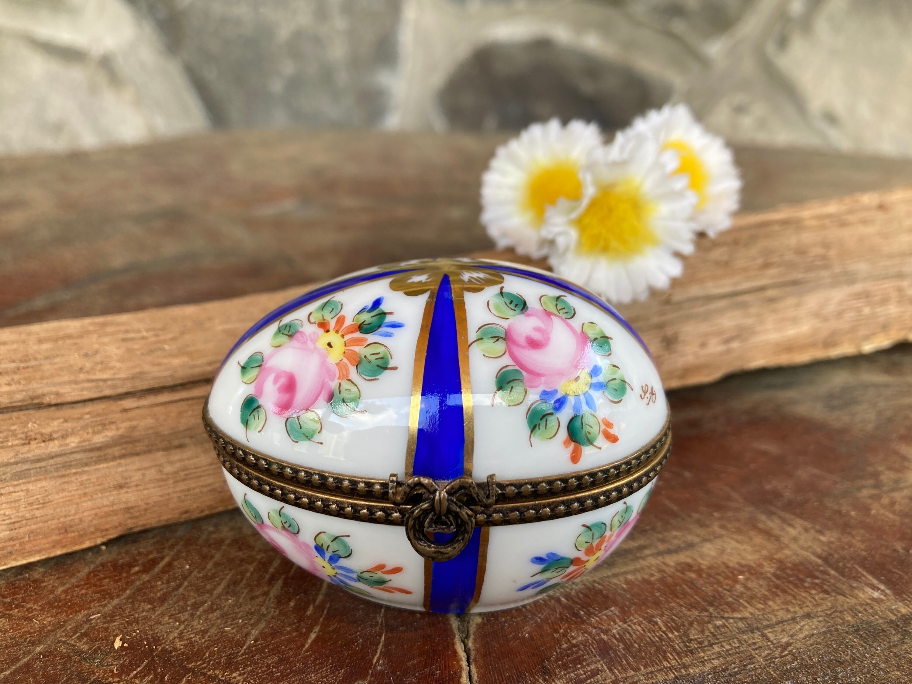 Decor main limoges - Etsy 日本 