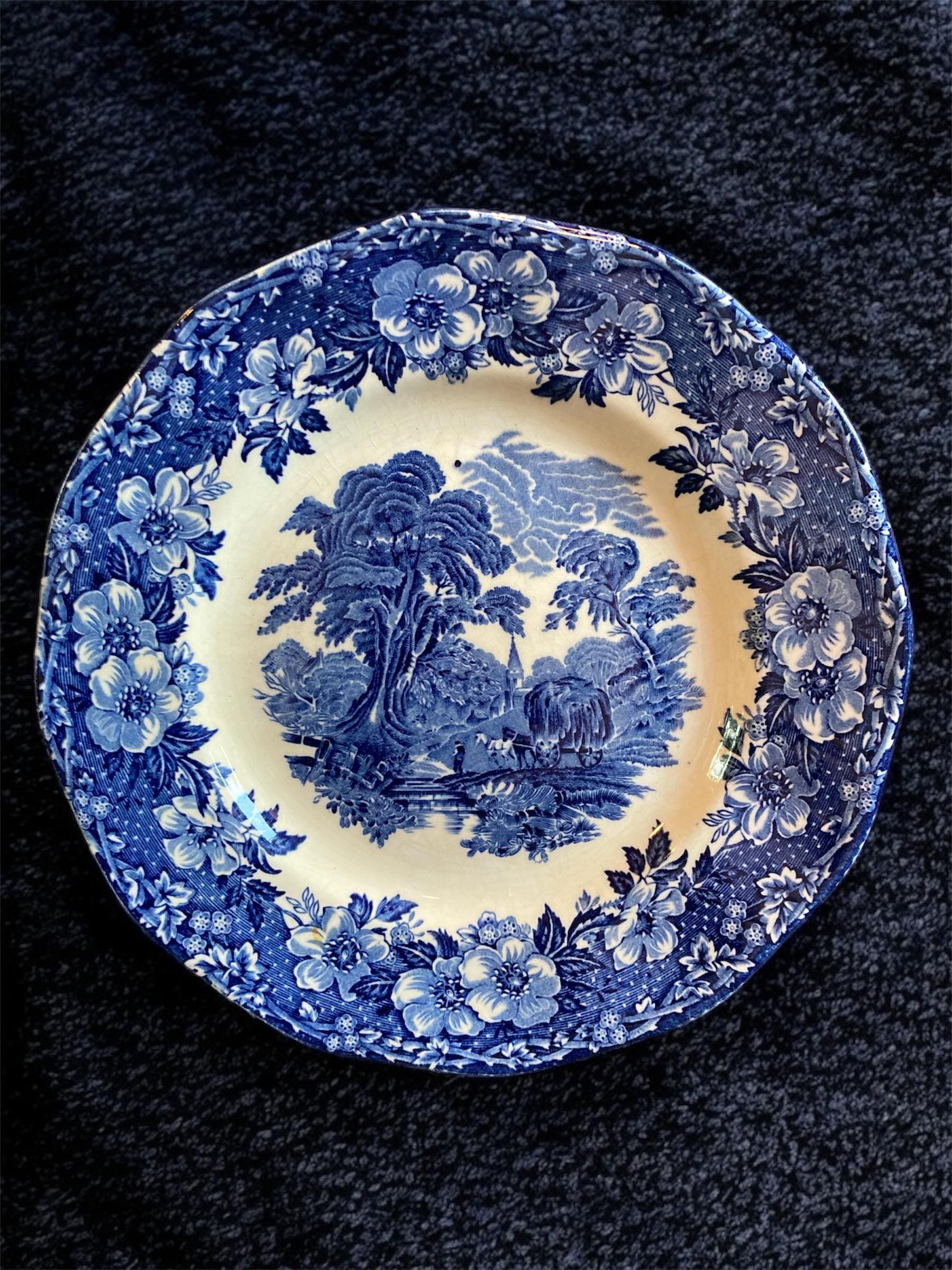 ウエッジウッド　Enoch  Woodland 3枚セット ウエッジウッド Enoch Woodland 3枚セット ウエッジウッド Enoch