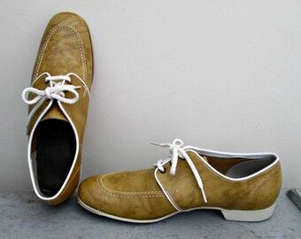 dexter retro bowling shoes