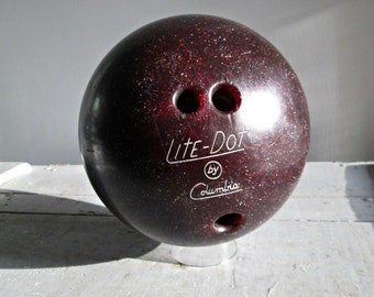 希少　miller ビザボール Vintage Miller High Life Bowling Ball, Beer Ball, Yellow