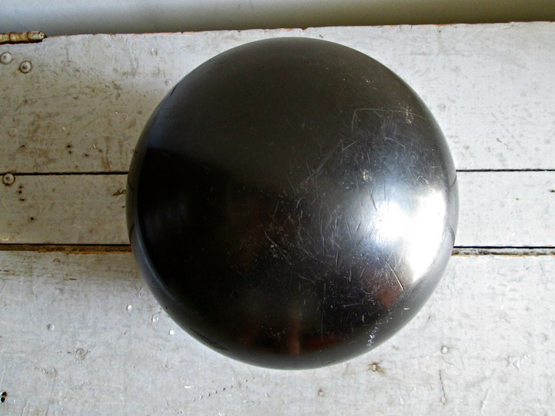 Vintage Bowling Ball Black ACE of Spades Bowling Ball Etsy