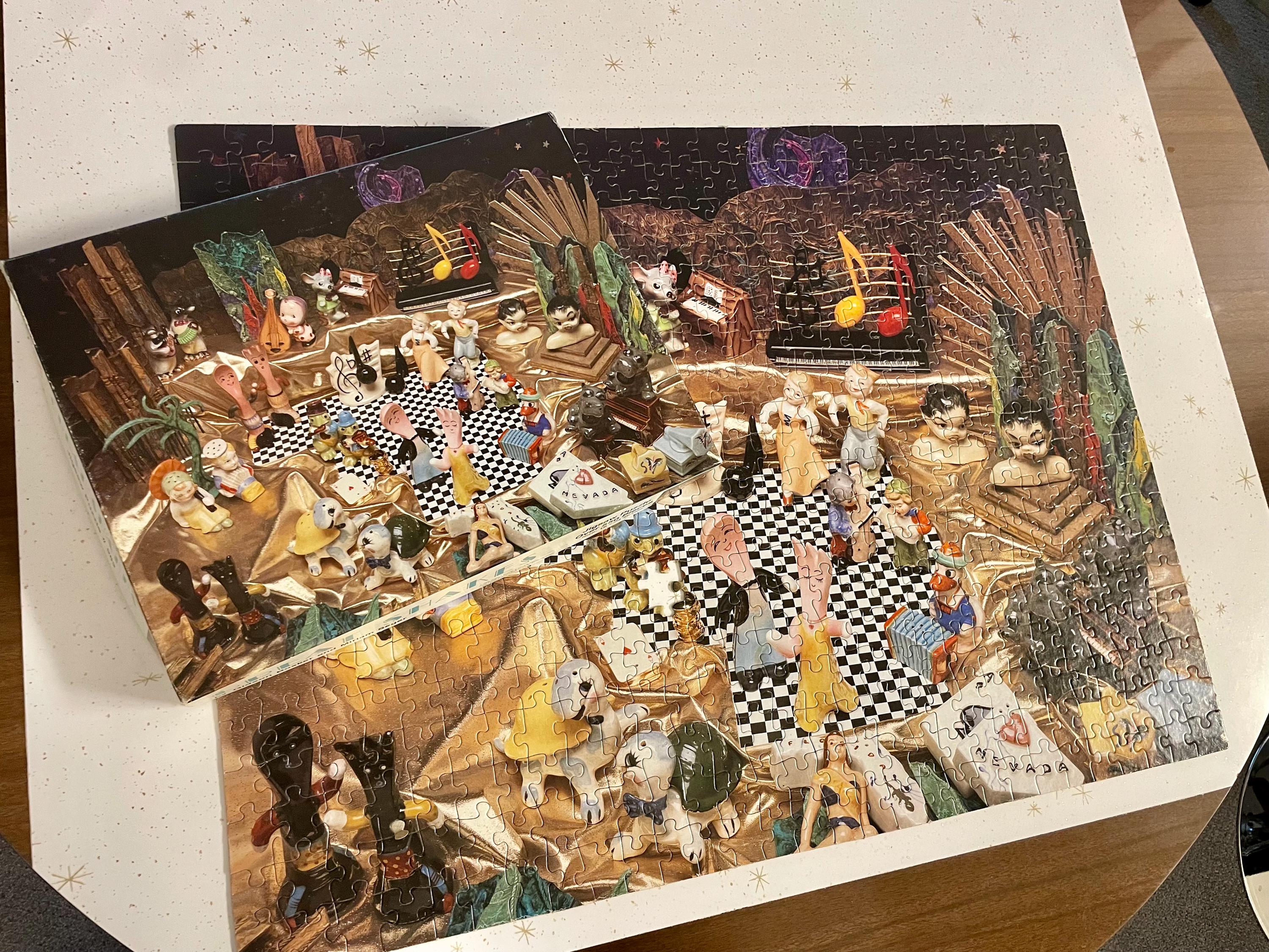 Great American Puzzle Factory - Etsy