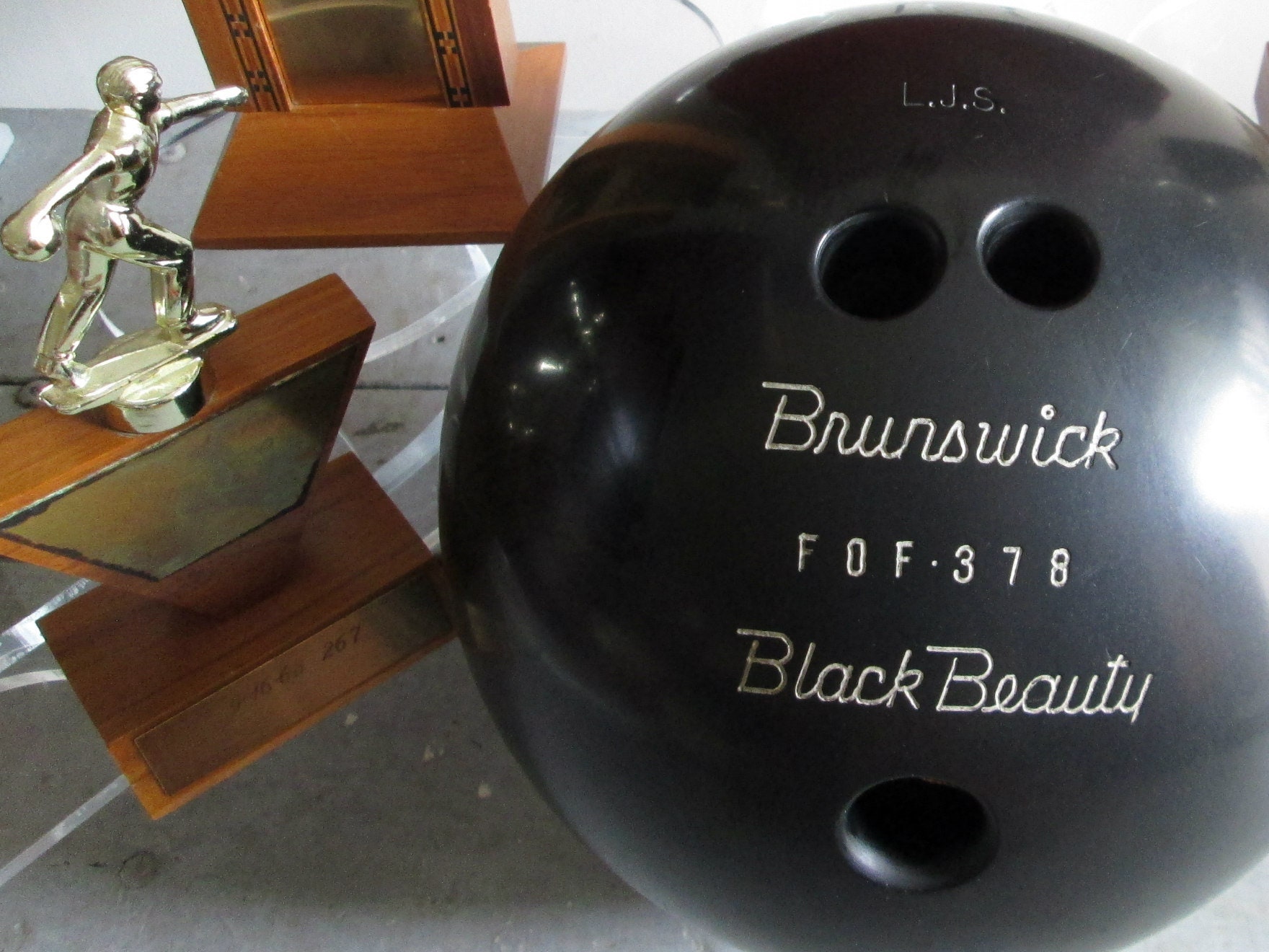 Brunswick Bowling Products