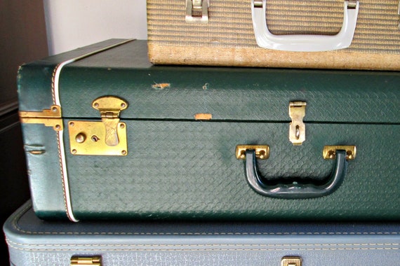 stackable luggage