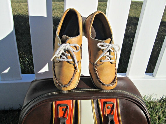 Vintage Women's Dexter Bowling Shoes | Boat Shoe … - image 4