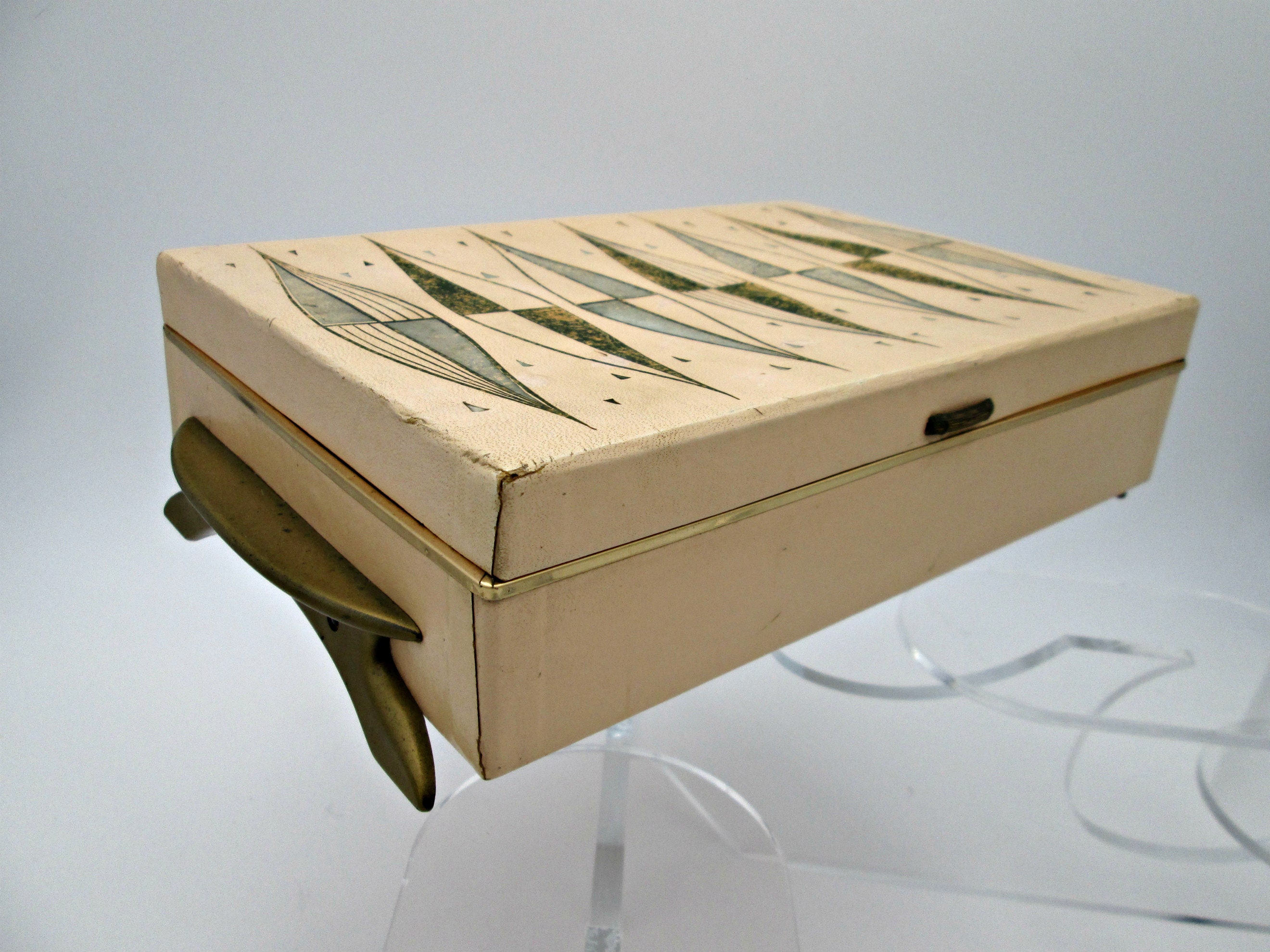 Mid Century Modern Jewelry Rack agrohort.ipb.ac.id