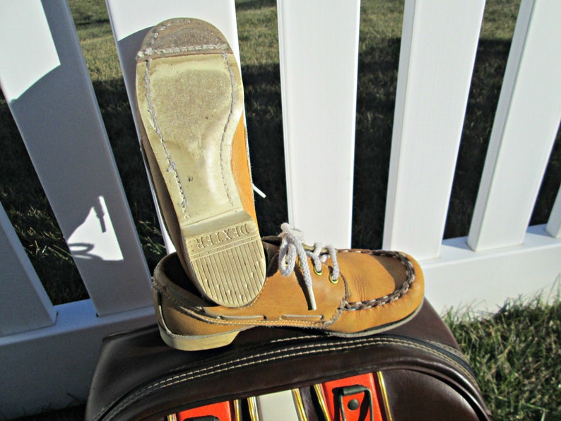 dexter boat shoe