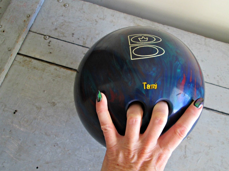 z zone bowling ball
