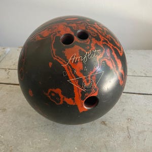 Amf Retro Bowling Ball Bag - Etsy