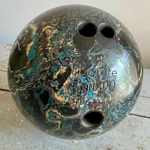 EBONITE スカル ボウリング ボール ヴィンテージ 希少 限定生産 Vintage Ebonite Ball - Etsy