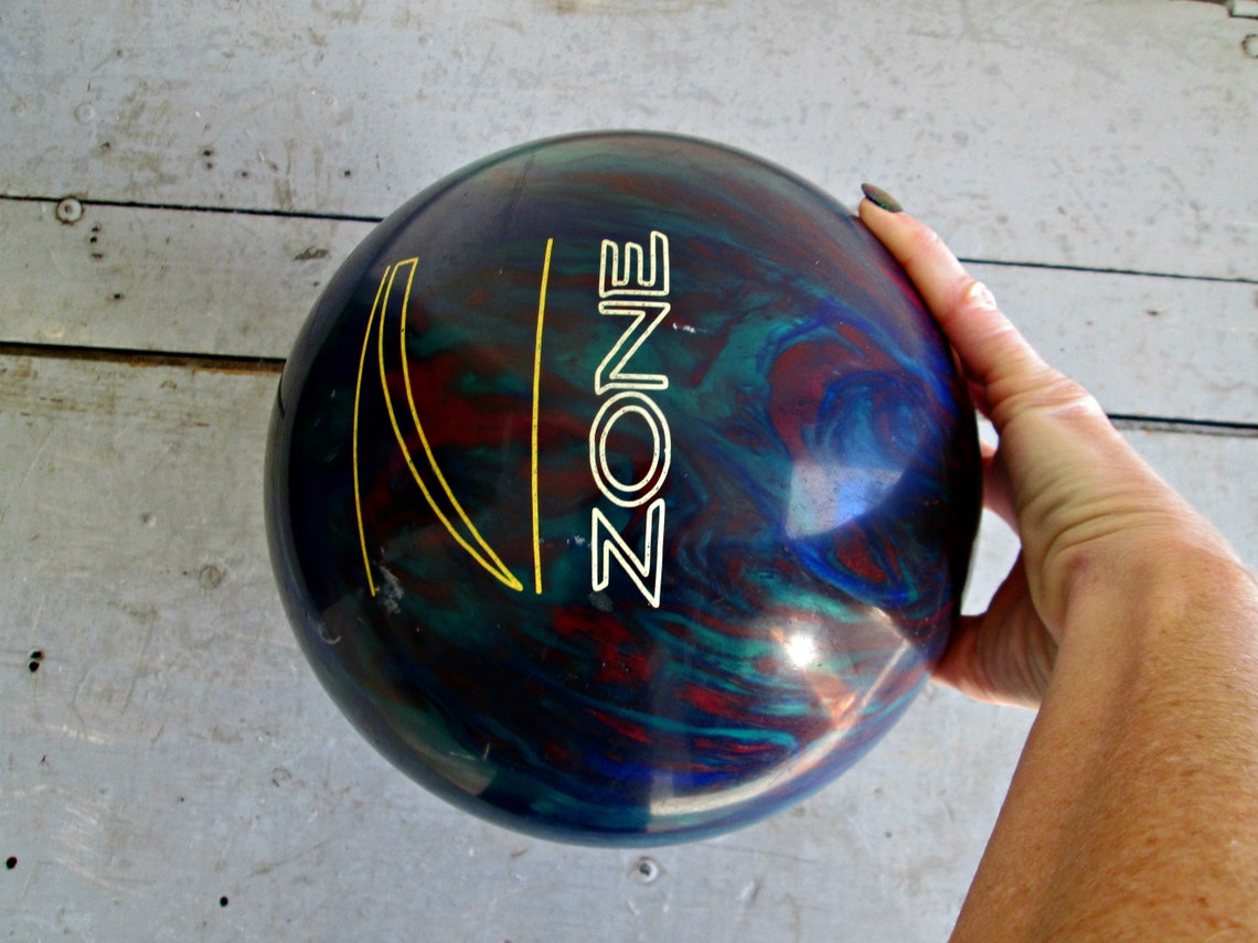 z zone bowling ball