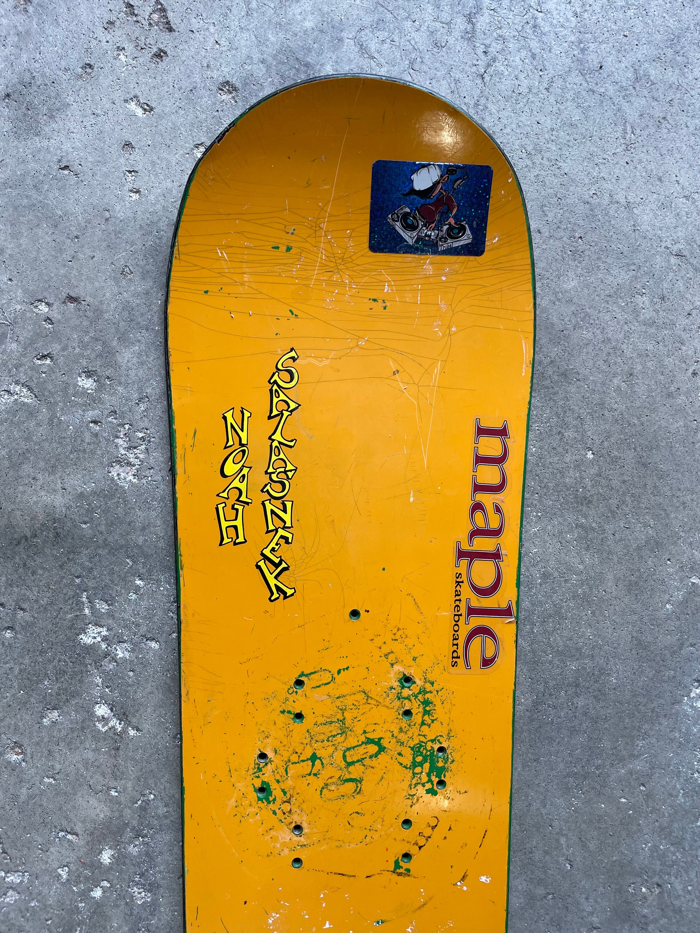 Vintage SIMS Noah Salasnek Snowboard 1990s With Skateboard Graphics, noah  Skate SIMS Snowboard Made in Italy, for Display - Etsy