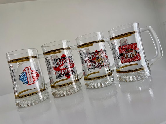 Vintage Nebraska Football Cornhuskers 1997 National Champions