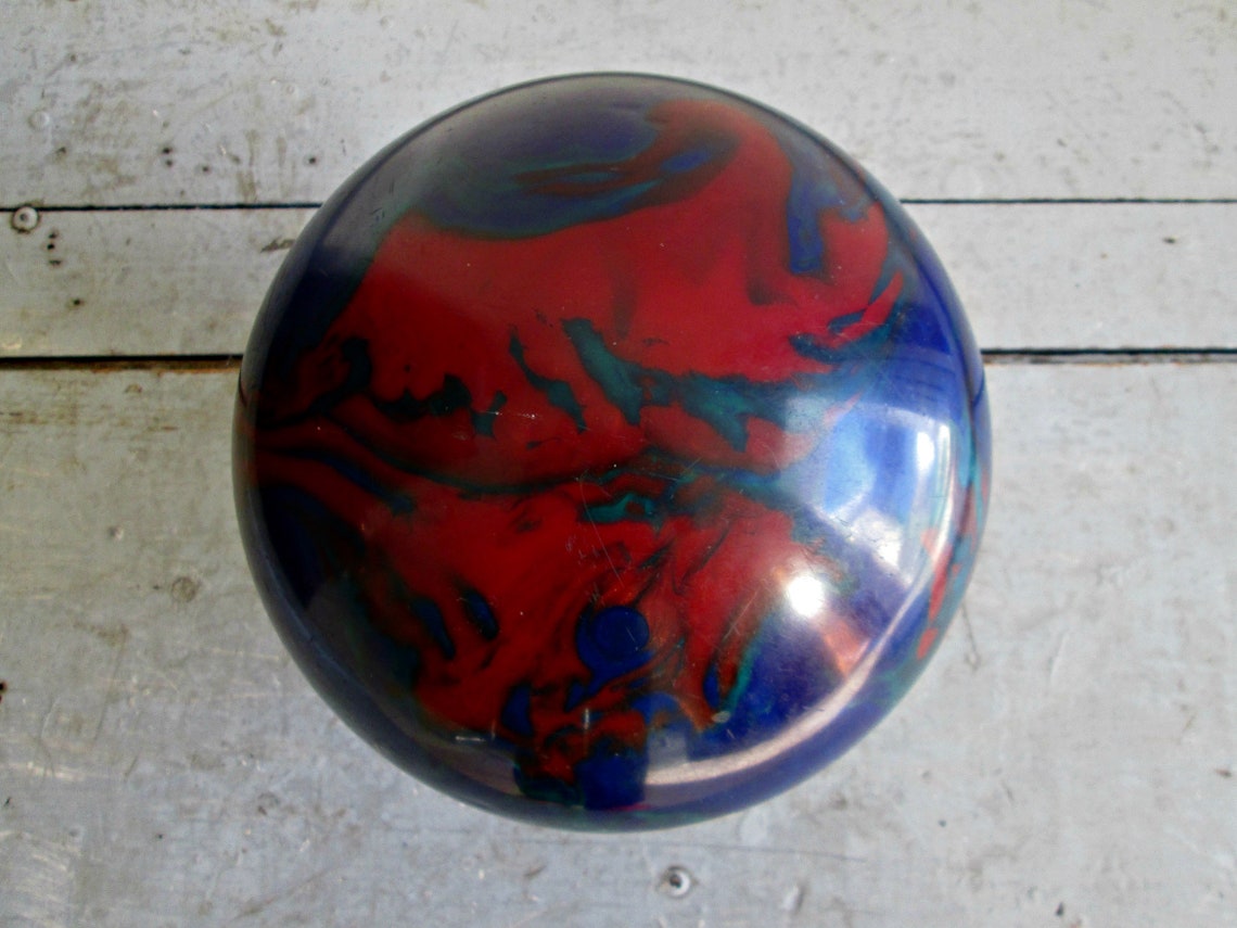 z zone bowling ball