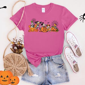Mickey Comfort Colors Shirt, Halloween Party Shirt, Disney Halloween Tee, Halloween Comfort Colors Shirt, Mickey Halloween Shirt
