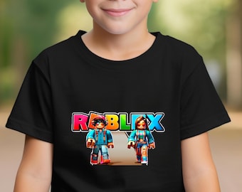 Roblox Shirt, Roblox, Roblox Tee, Kids Roblox, Roblox Guest Shirt, Roblox Gifts, Roblox Birthday Gift, Roblox Youth Shirt