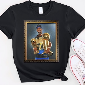 Shai Gilgeous Alexander Shirt, Nba Champion T-Shirt, Championship Trophy Oklahoma City Thunder Basketball Streetwear Heavyweight Shirt