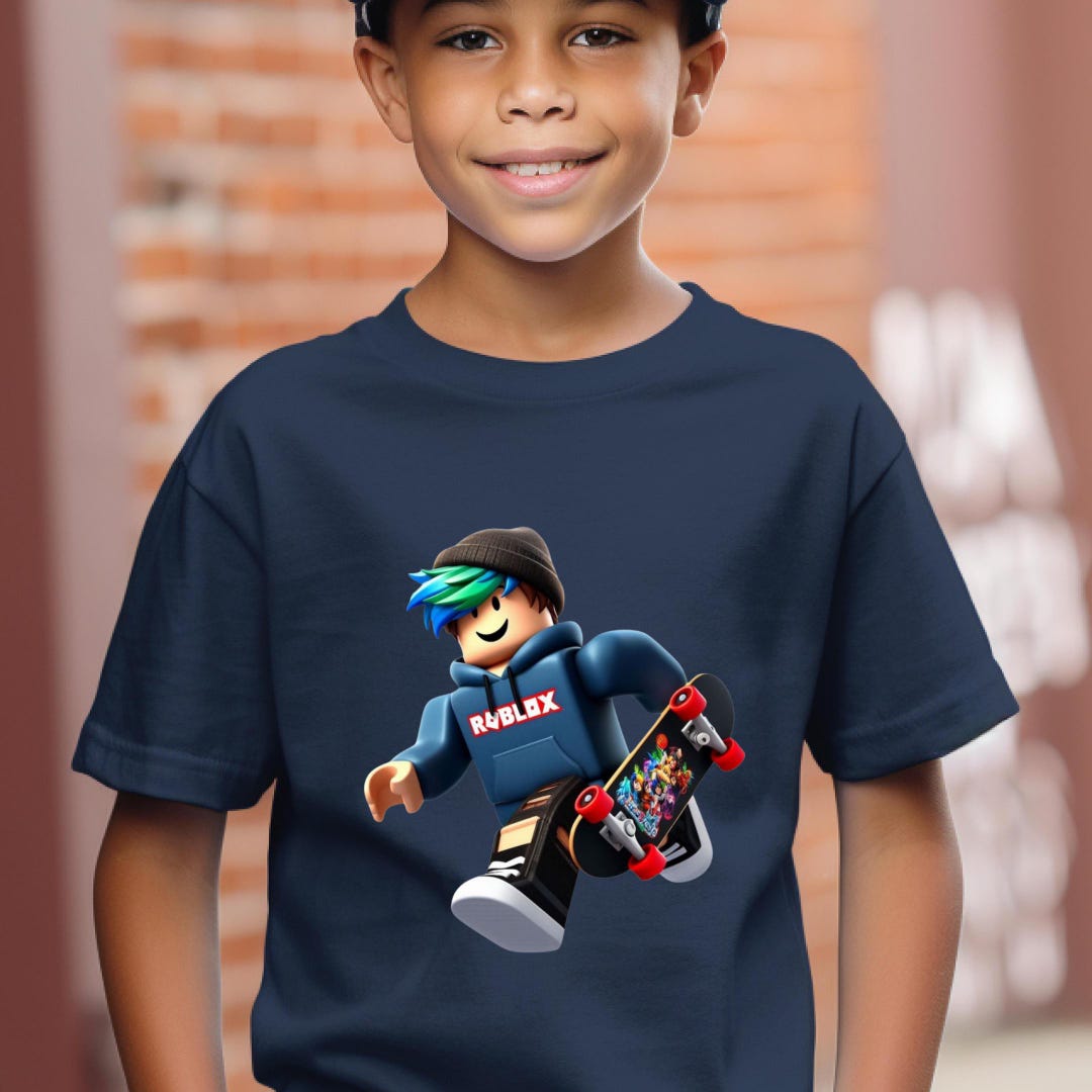 Roblox Shirt Roblox Roblox Tee Kids Roblox Roblox Guest Shirt Il 878t 