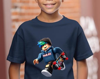 Roblox Shirt, Roblox, Roblox Tee, Kids Roblox, Roblox Guest Shirt, Roblox Gifts, Roblox Birthday Gift, Roblox Youth Shirt