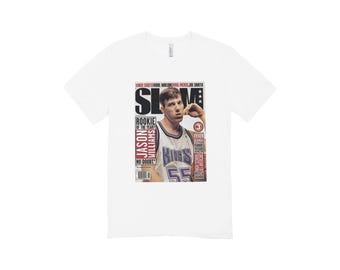 Jason Williams NBA SLAM Cover T-Shirt
