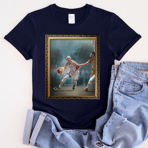 Alex Caruso Shirt, Nba Champion T-Shirt, Championship Trophy Oklahoma City Thunder Basketball Streetwear Heavyweight Shirt
