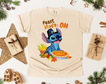 Retro Merry Stitchmas shirt, Stitch Christmas Shirt, Disney Christmas Shirt, Christmas Shirt for Kid, WDW Disneyland Xmas Tee