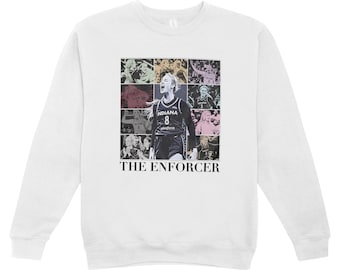 Sophie The Enforcer Basketball Indiana Vintage Sweatshirt Hoodie