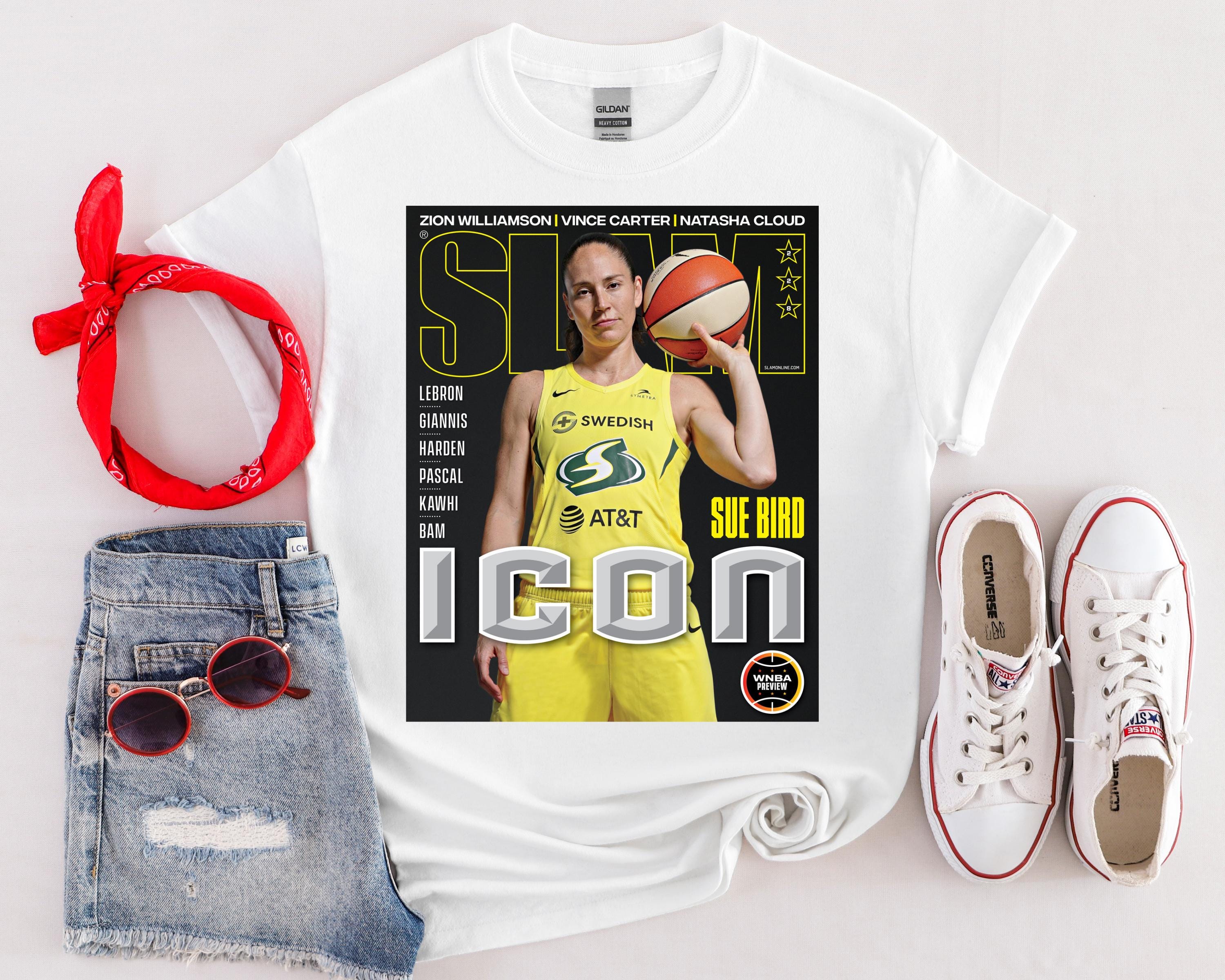 Sue Bird - Etsy