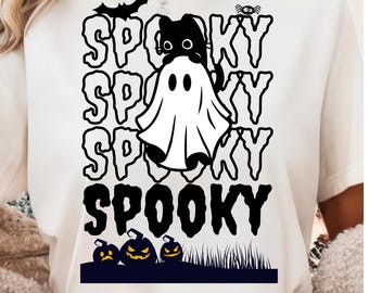 Preppy Ghost Coquette Png, Png Coquette Ghost Bow, Fall Png Designs Girly, Halloween Ghost Png, Cute Black Cat Png, Ghostly Halloween Png