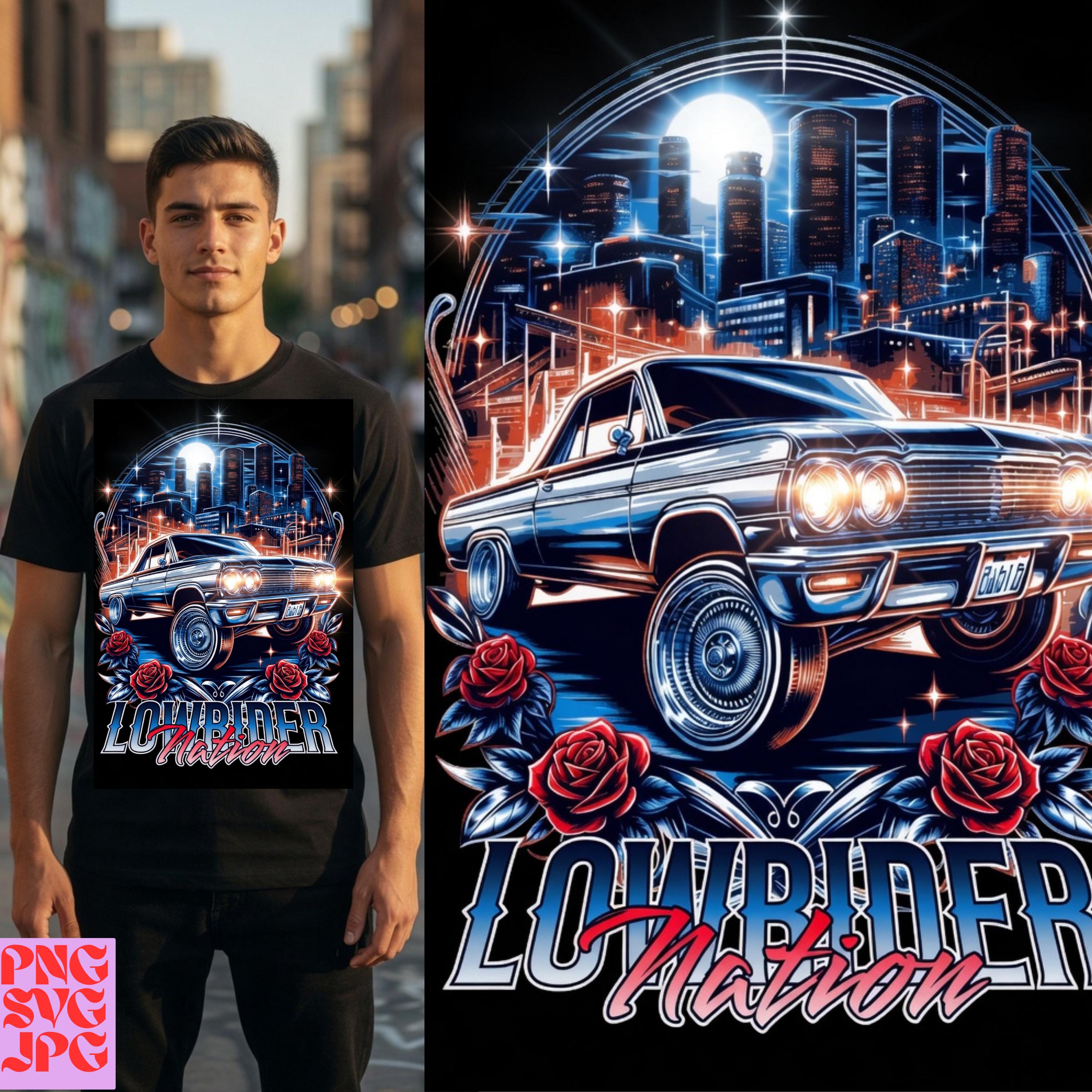 Low Rider Chicanos - Etsy