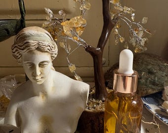 Domination Spell Oil: Compel, Influence, Control