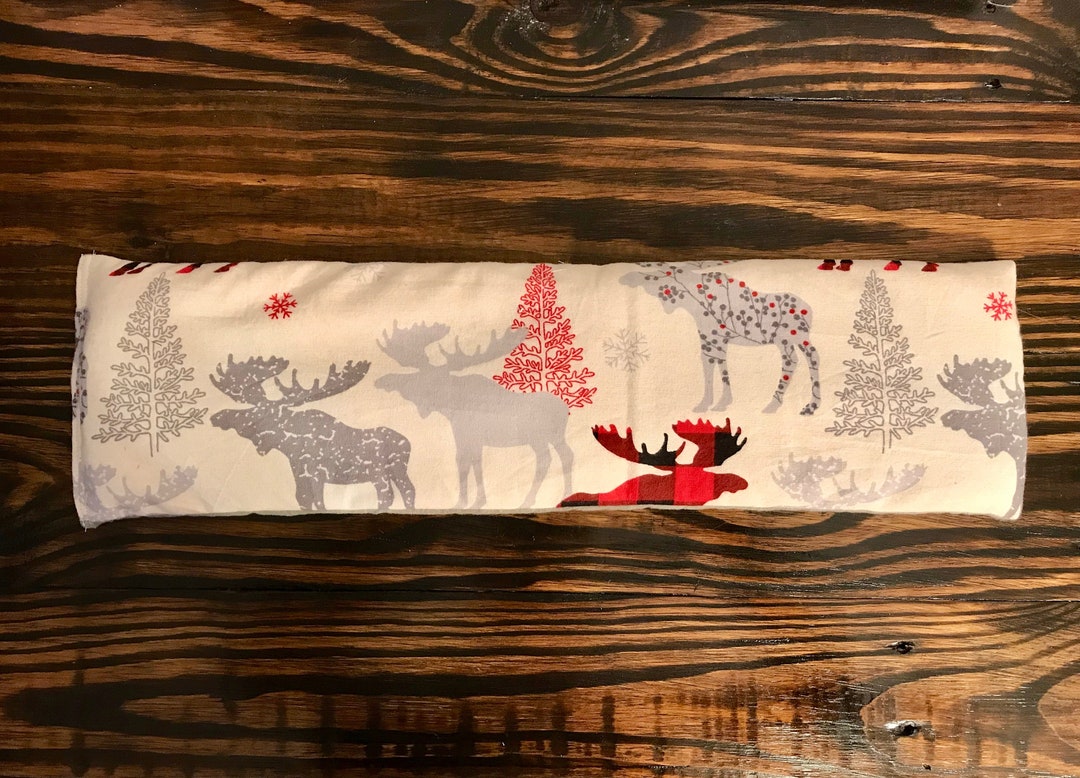 Rice Microwaveable Heating Neck Warmer Rice Neck Warmerrice Etsy