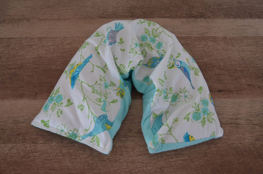 Rice Microwaveable Heating Neck Warmer, Rice Neck Warmer,rice Heating