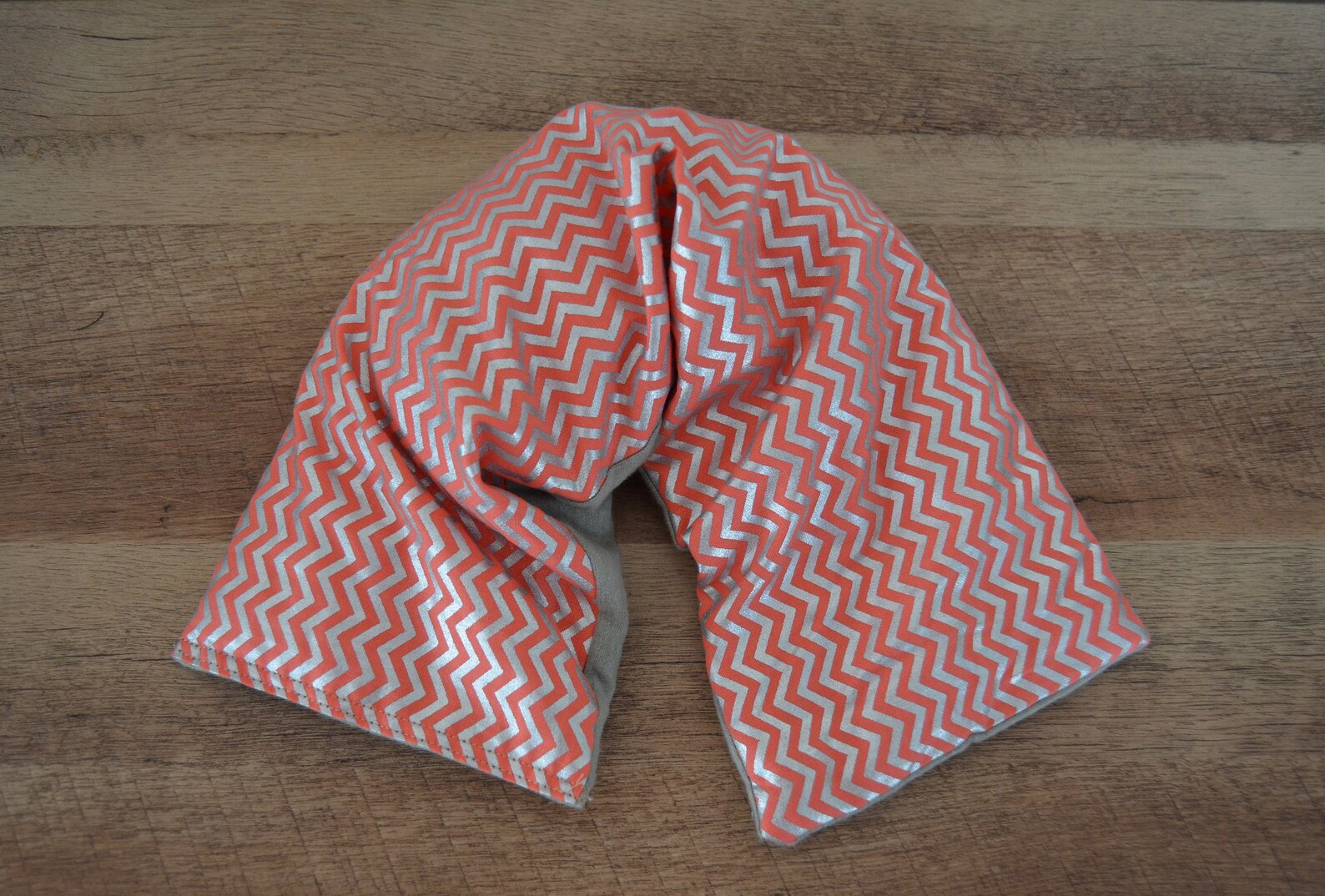 Rice microwaveable heating neck warmer rice neck warmerrice Etsy