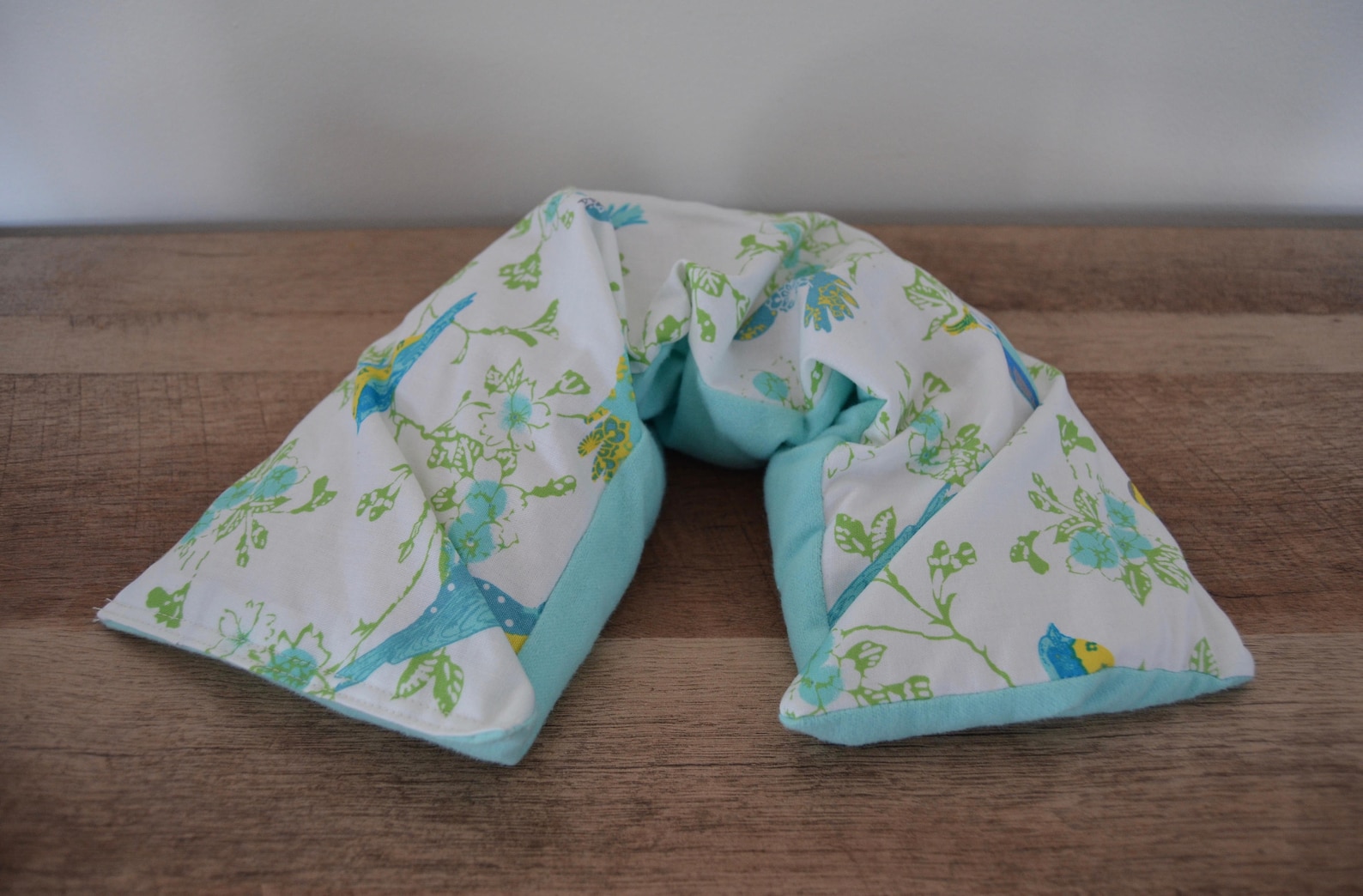 Rice Microwaveable Heating Neck Warmer Rice Neck Warmerrice Etsy