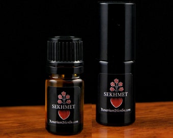 Sekhmet Essential Oil Blend (5 ml)