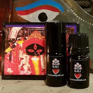 Kali Ma Ritual Oil (5ml)
