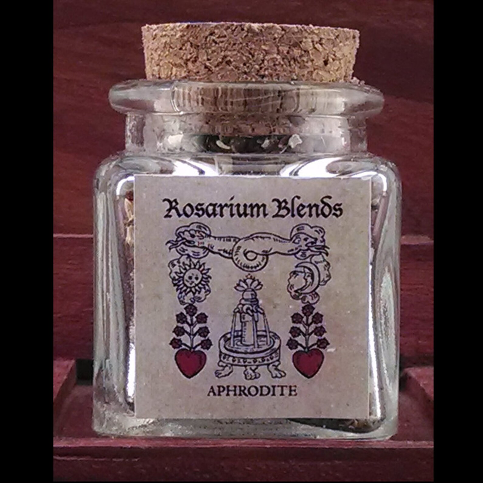 Aphrodite Incense Etsy