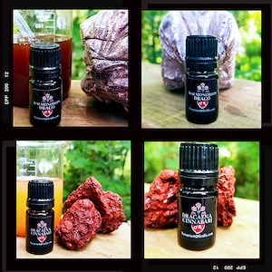 Dragons Blood Oil (2 kinds!)