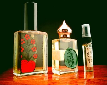 Van Van Natural Perfume