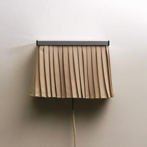 Gefaltet Wandleuchte Light