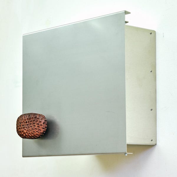 Metal Wall Cabinet