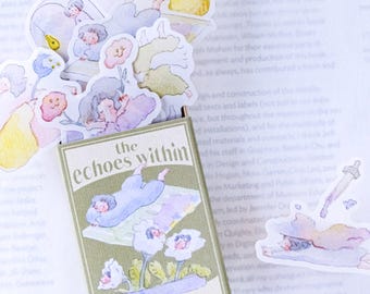 Matchbox 10 - The Echoes Within - Flake Stickers