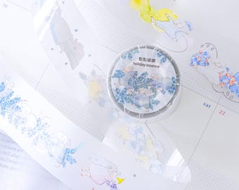 Holiday Essence - Folie PET-tape | 3,5 cm x 10 m