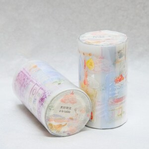 A La Table - PET Tape | 7cm x 5m