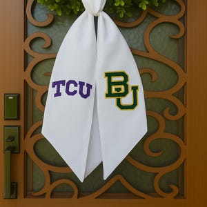 House Divided Sports Team Sash