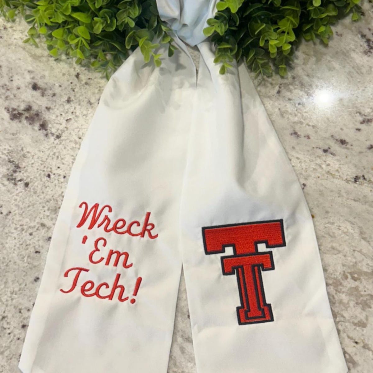 Texas Football Wreath Sash - Etsy