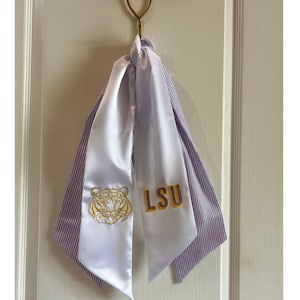 Ceinture en forme de couronne Tigers de LSU