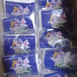 20 pcs Modern Clay Free Shipping