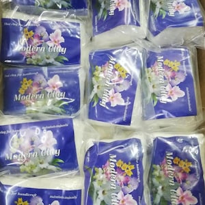 8 pcs Modern Clay Free Shipping